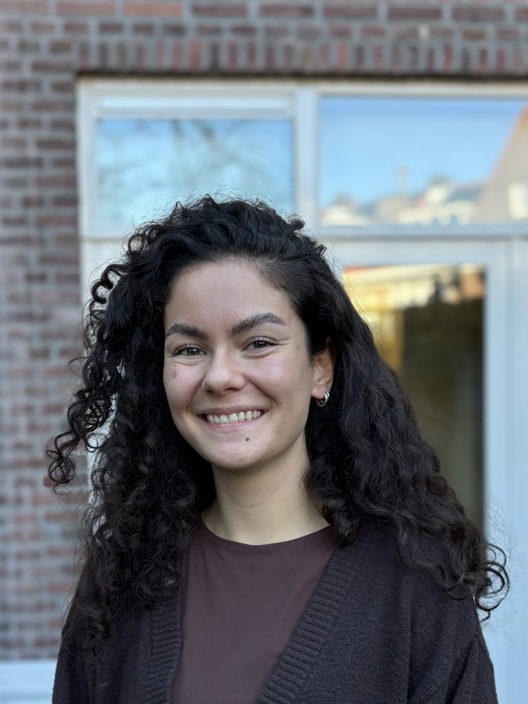Foto van Saskia van Vegchel